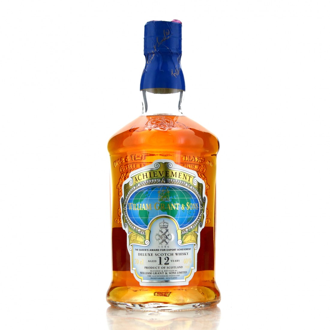 Grant's 12 Year Old Achievement | Whisky Auctioneer