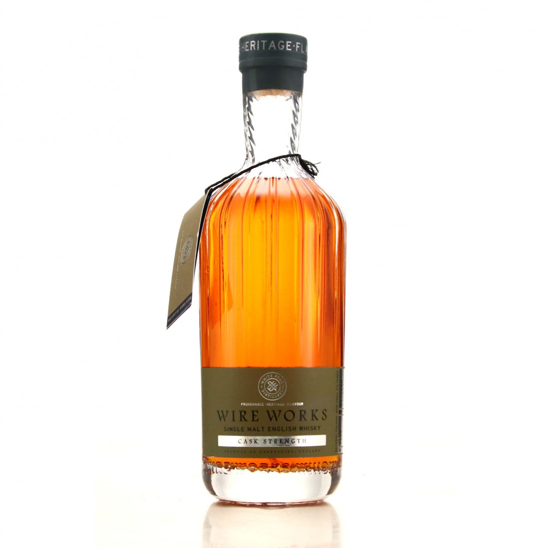 Wire Works Cask Strength STR22 Whisky Auctioneer