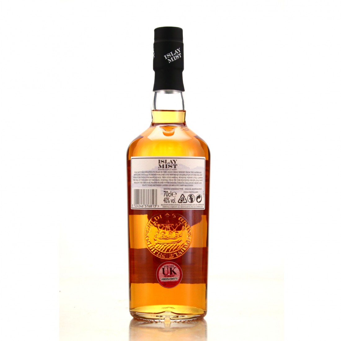 Islay Mist 10 Year Old Whisky Auctioneer