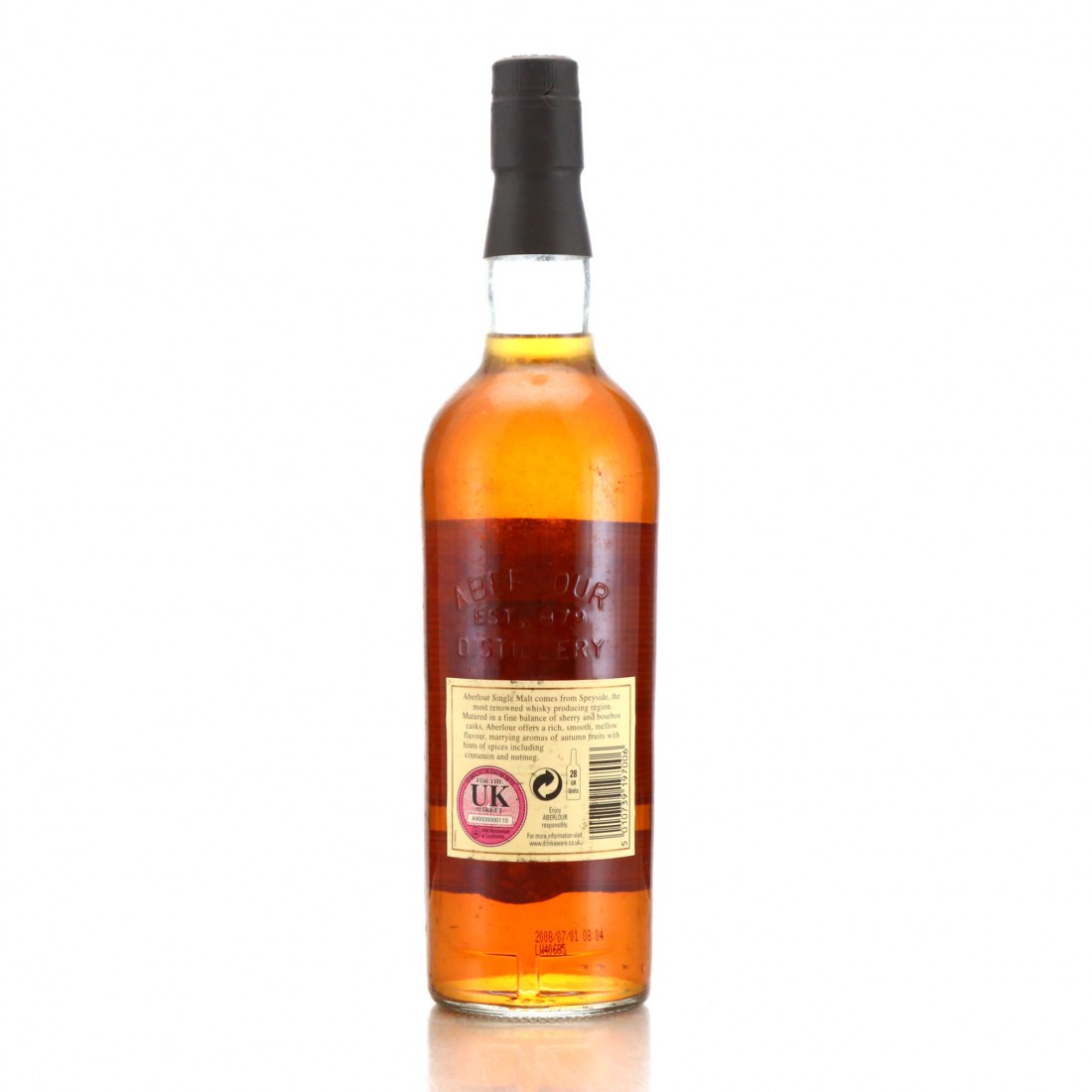 Aberlour 10 Year Old | Whisky Auctioneer
