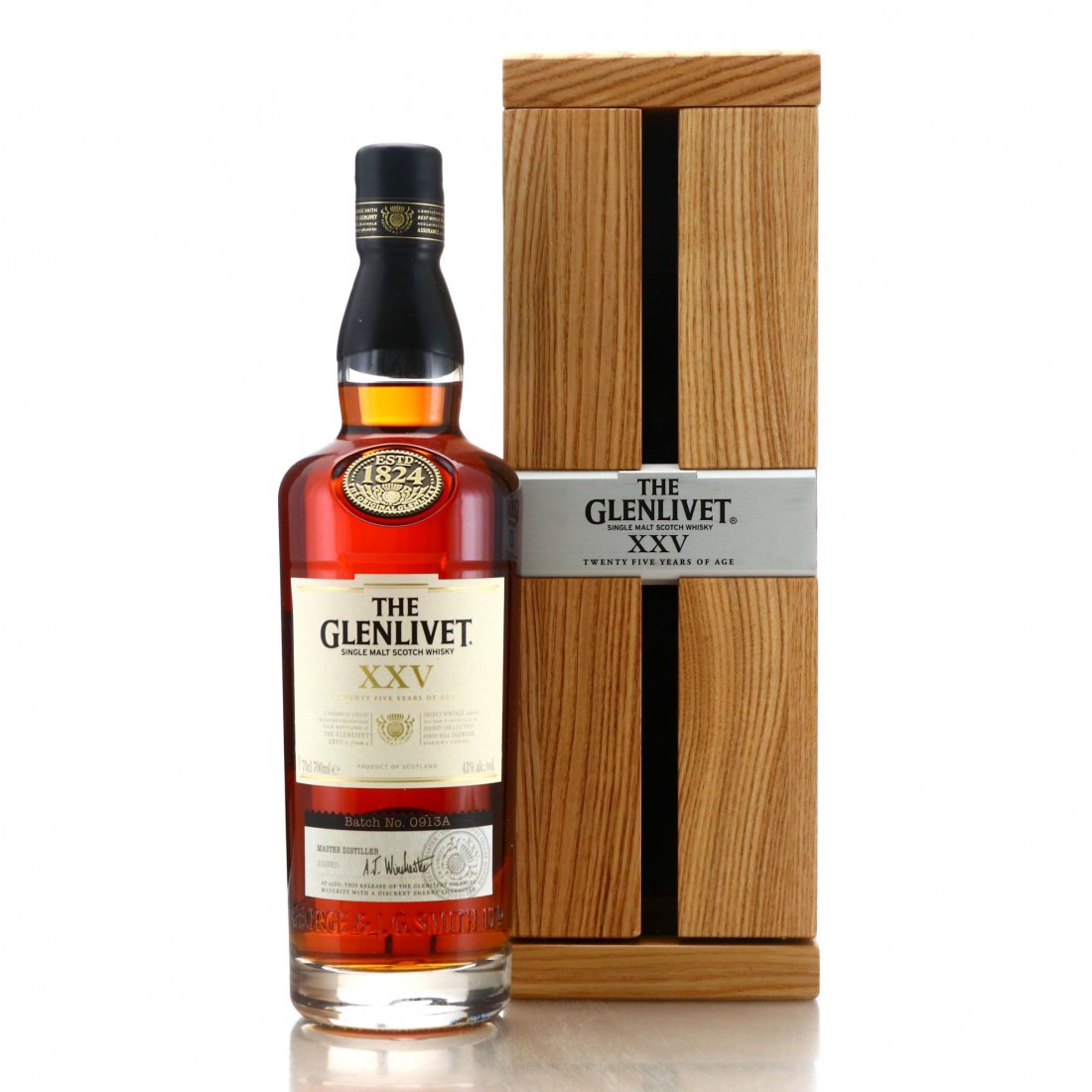 glenlivet-25-year-old-batch-0913a-whisky-auctioneer
