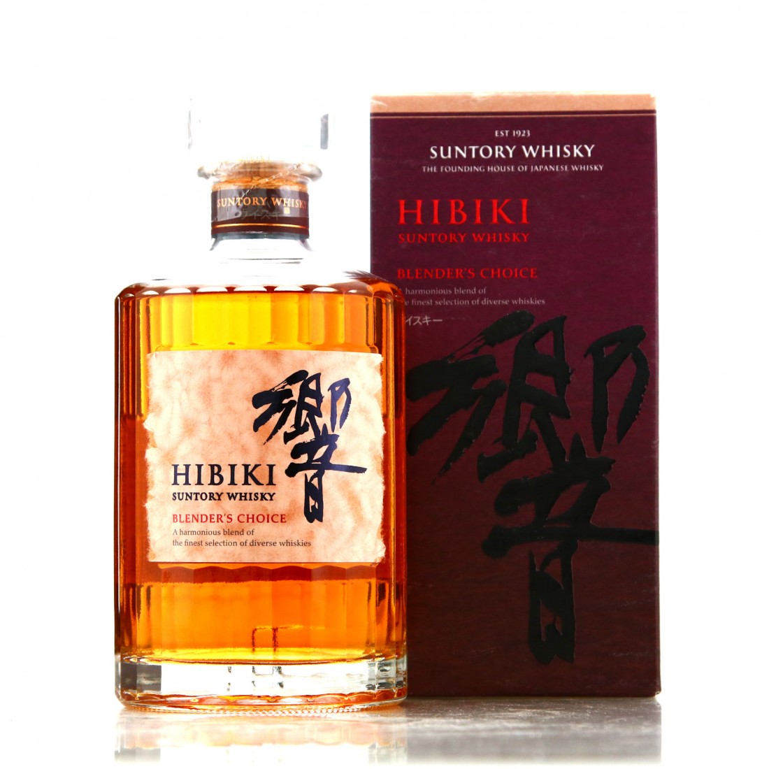 Hibiki Blender's Choice Whisky Auctioneer