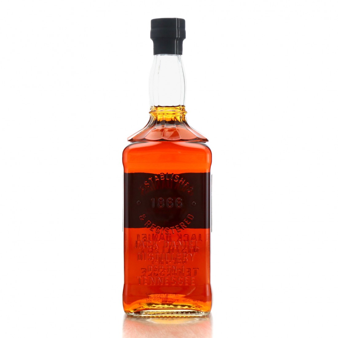 Jack Daniel's Bottled in Bond 100 Proof 1 Litre Whisky Auctioneer