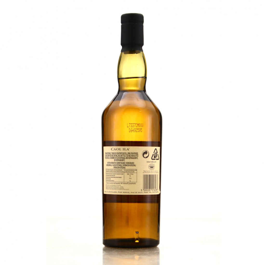 Caol Ila 12 Year Old | Whisky Auctioneer