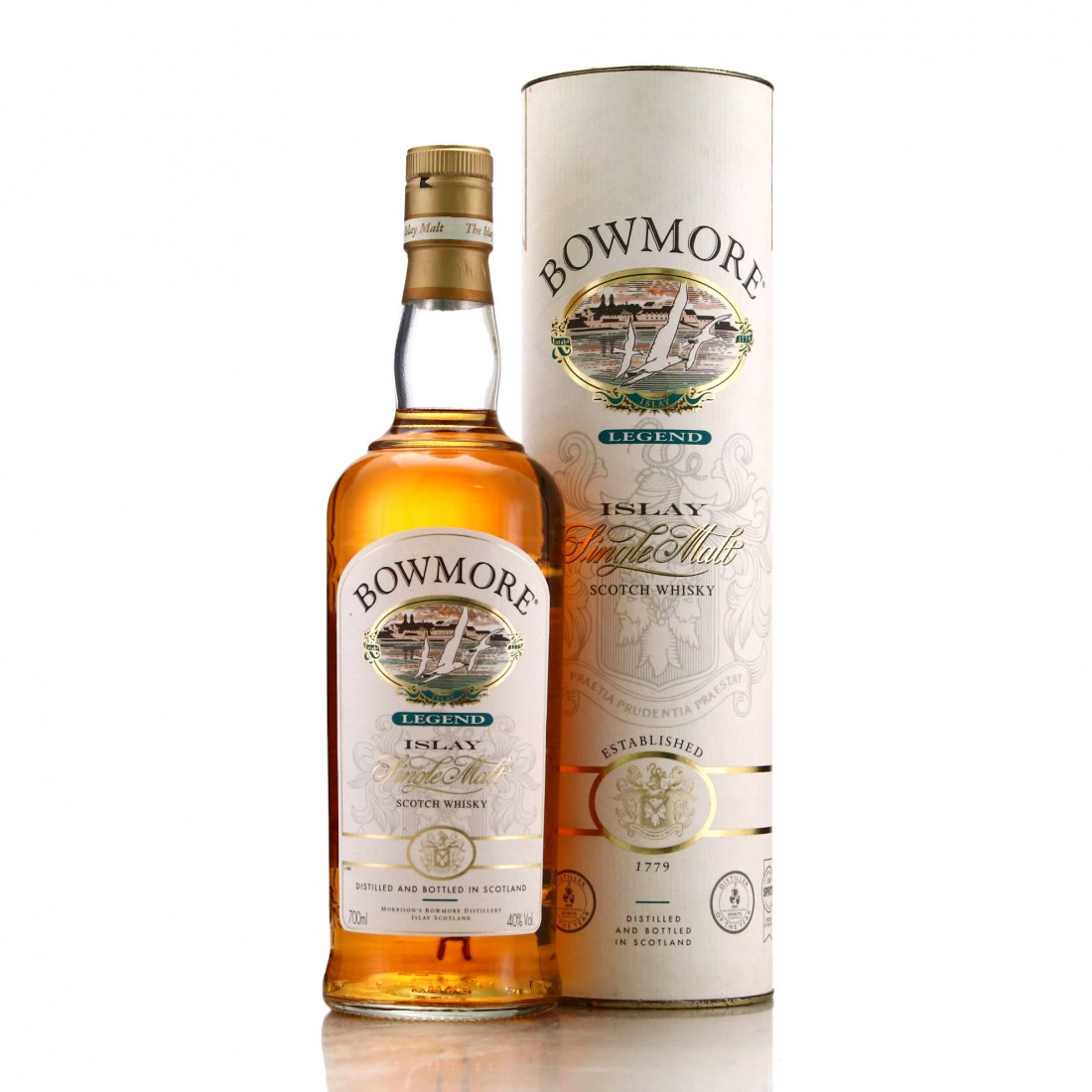 Bowmore Legend pre2007 Whisky Auctioneer