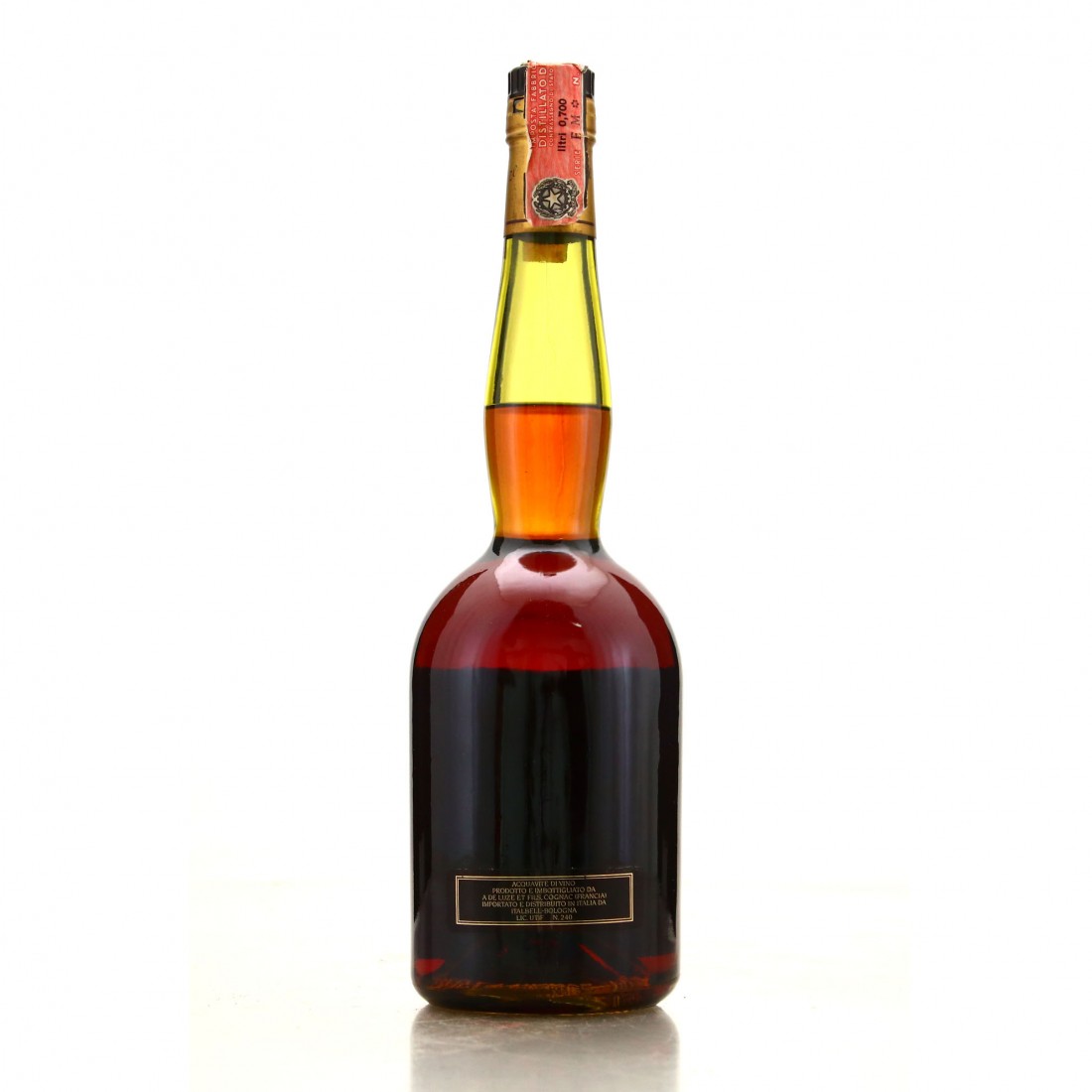 送料無料 内祝い Luze De VSOP Auctioneer Whisky | Cognac Grand その他