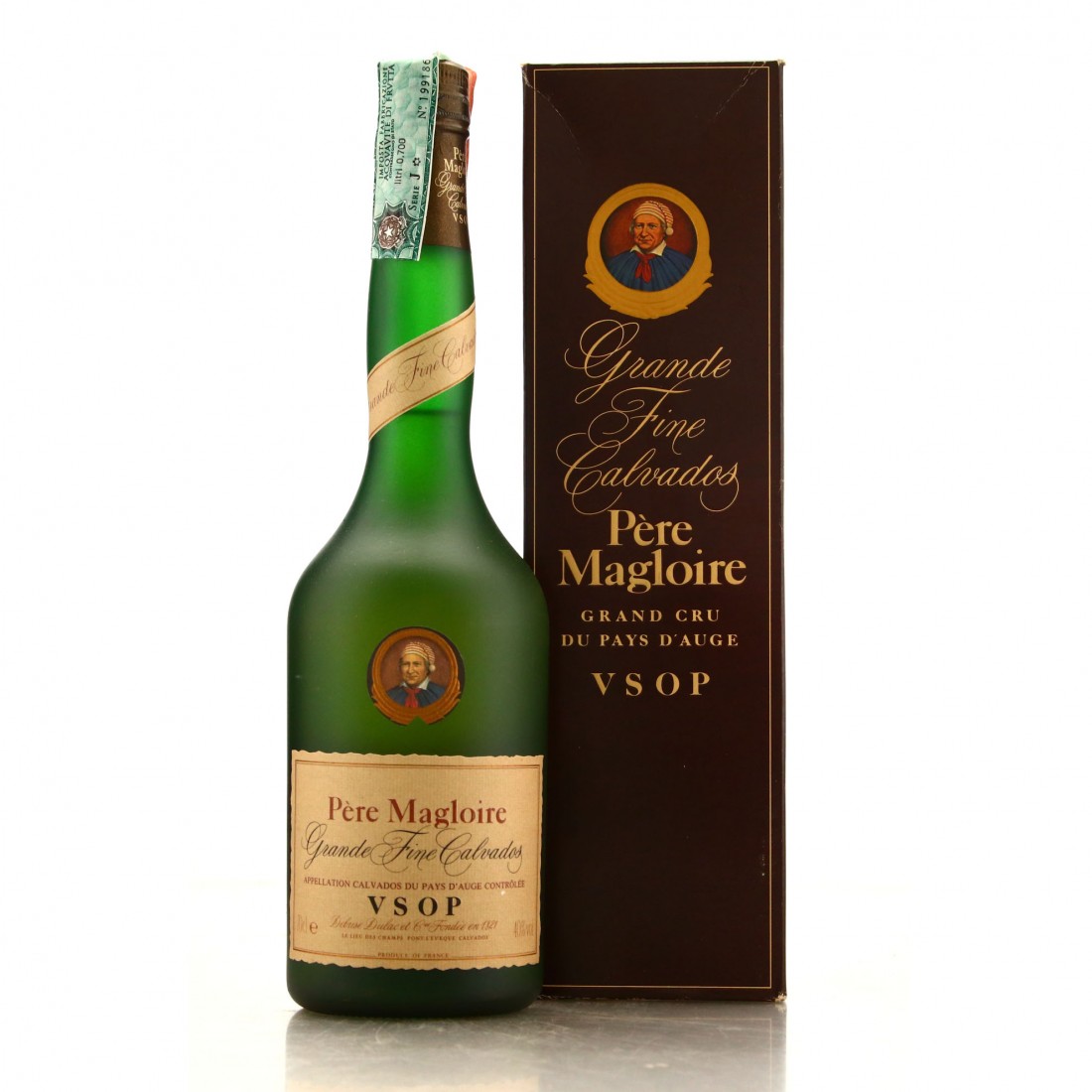 Pere Magloire VSOP Calvados | Whisky Auctioneer