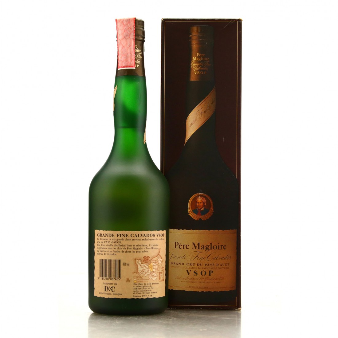 Pere Magloire VSOP Calvados | Whisky Auctioneer