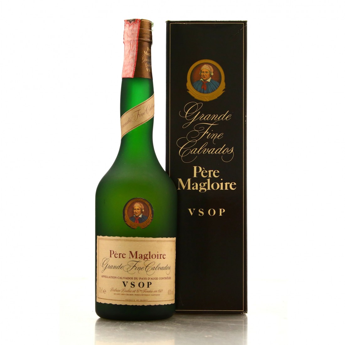 Pere Magloire VSOP Calvados | Whisky Auctioneer