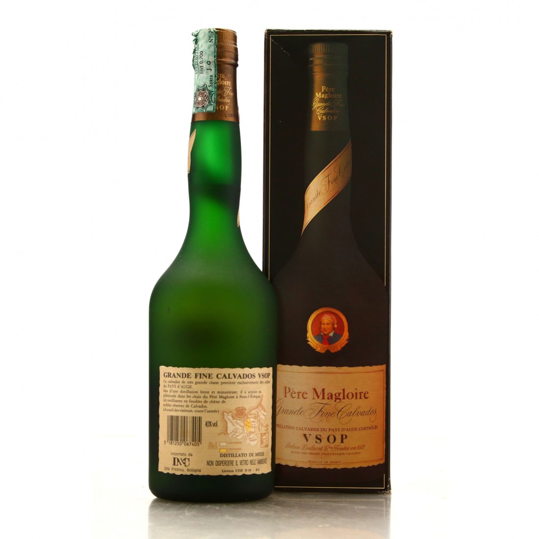 Pere Magloire VSOP Calvados | Whisky Auctioneer