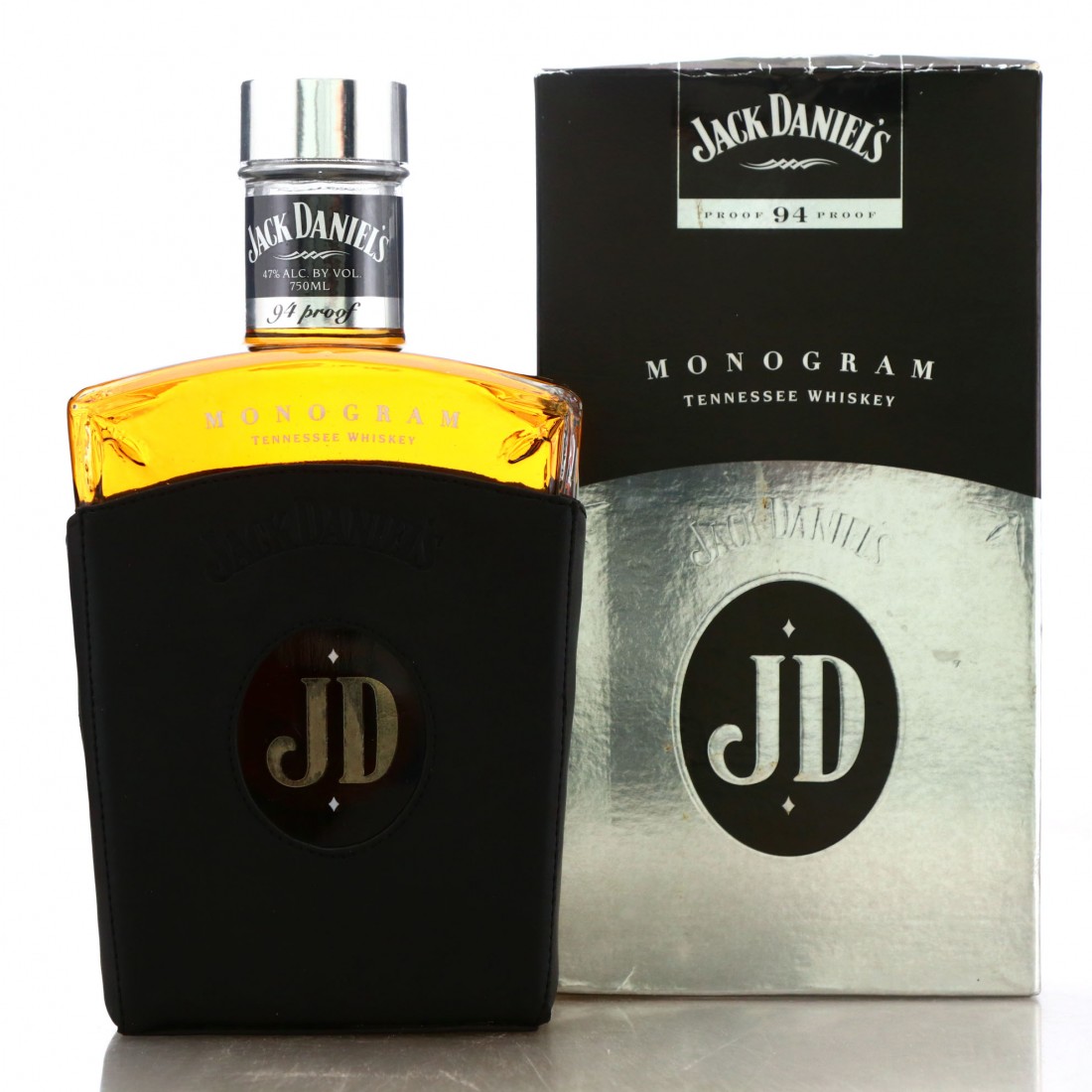 Jack Daniel's Monogram 1998 Whisky Auctioneer