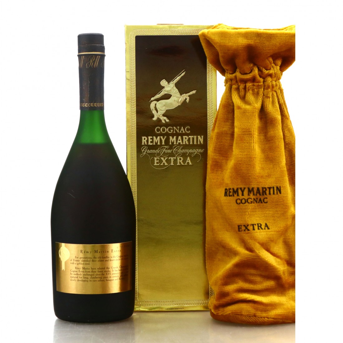 REMY MARTINEXTRA Grande Fine Champagne