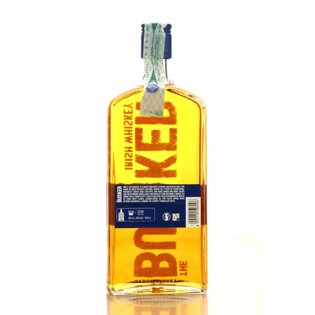 Busker Single Malt | Whisky Auctioneer