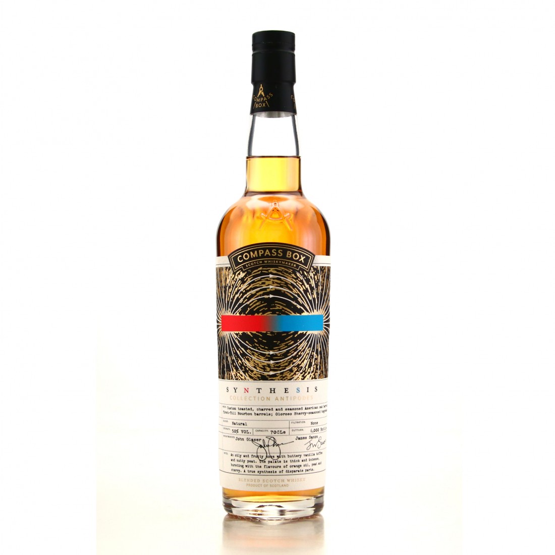 Compass Box Synthesis / LMDW Whisky Auctioneer