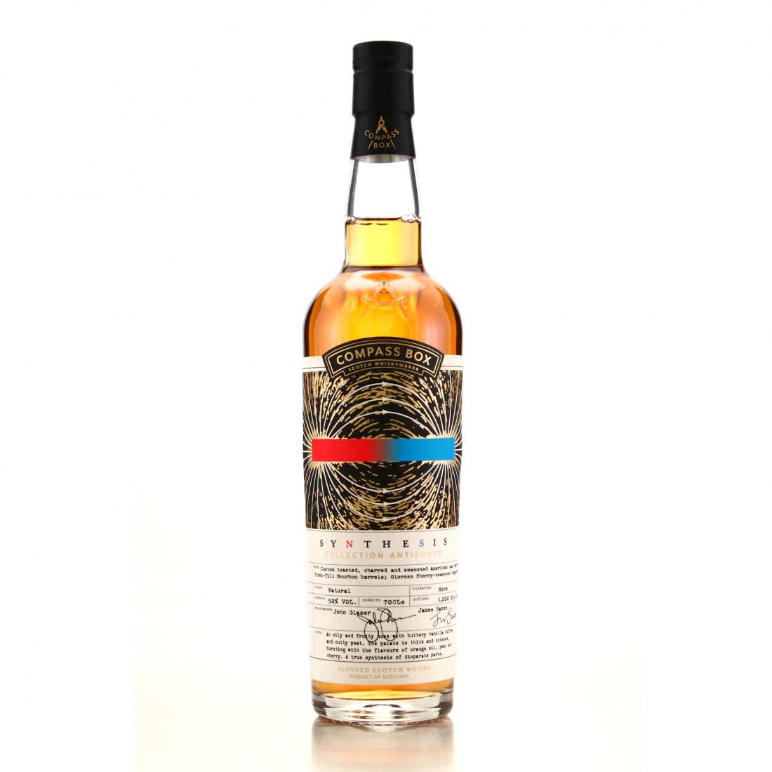 Compass Box Synthesis / LMDW Whisky Auctioneer