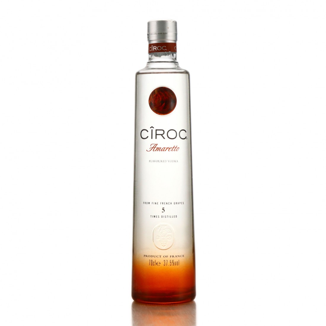 Ciroc Amaretto Vodka Whisky Auctioneer
