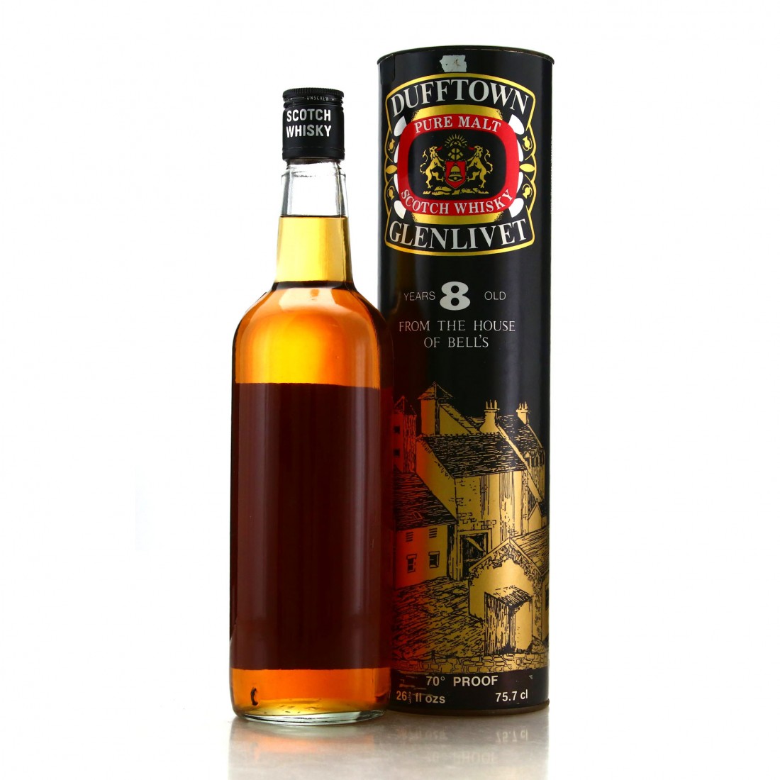 Dufftown 8 Year Old 1970s | Whisky Auctioneer