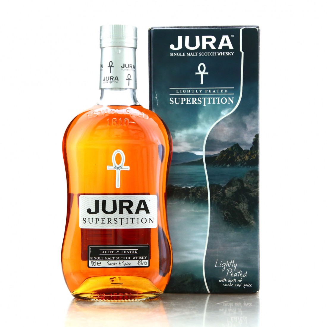 Jura Superstition Whisky Auctioneer