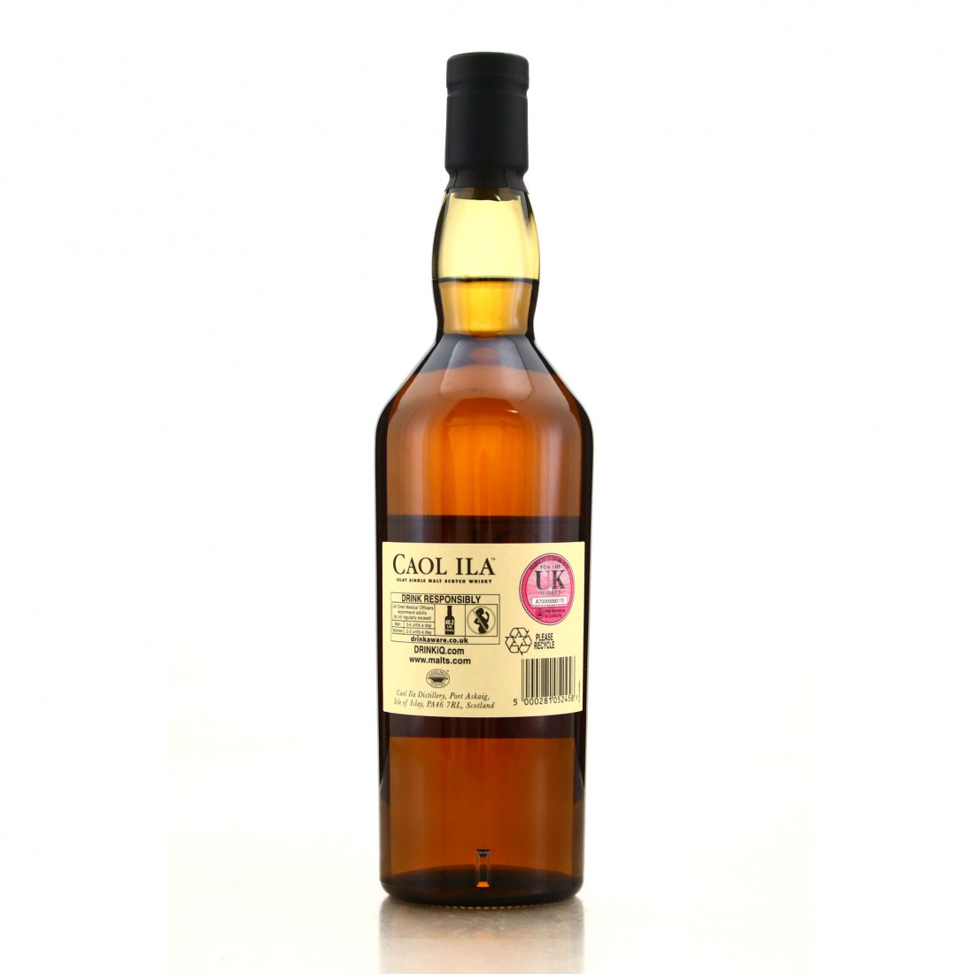 Caol Ila Cask Strength Distillery Exclusive 2018 | Whisky Auctioneer