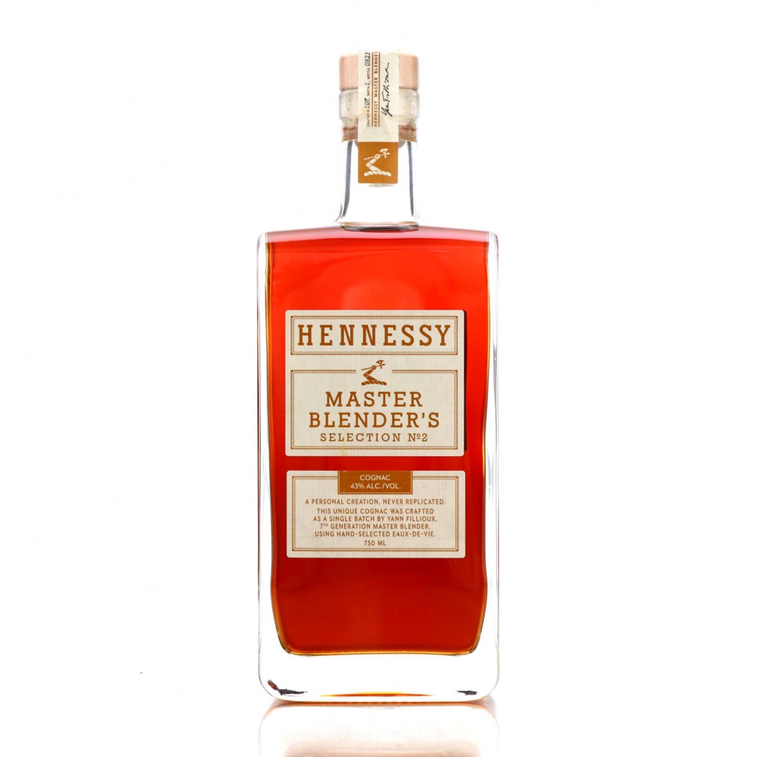 Hennessy Master Blender's Cognac Selection No.2 75cl / US Import