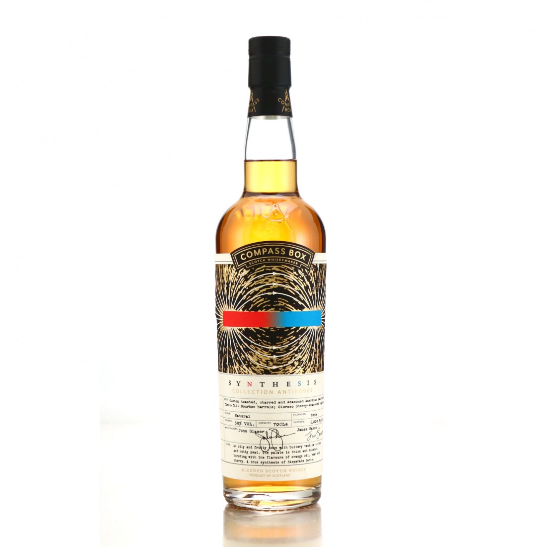 Compass Box Synthesis / LMDW Whisky Auctioneer