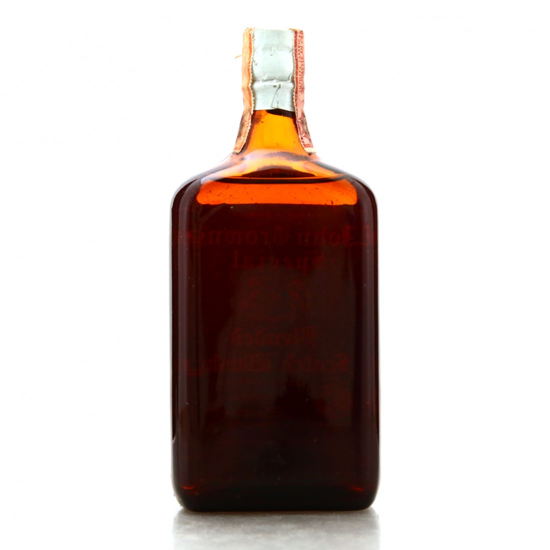 John Brown's Special 1960s Whisky Auctioneer