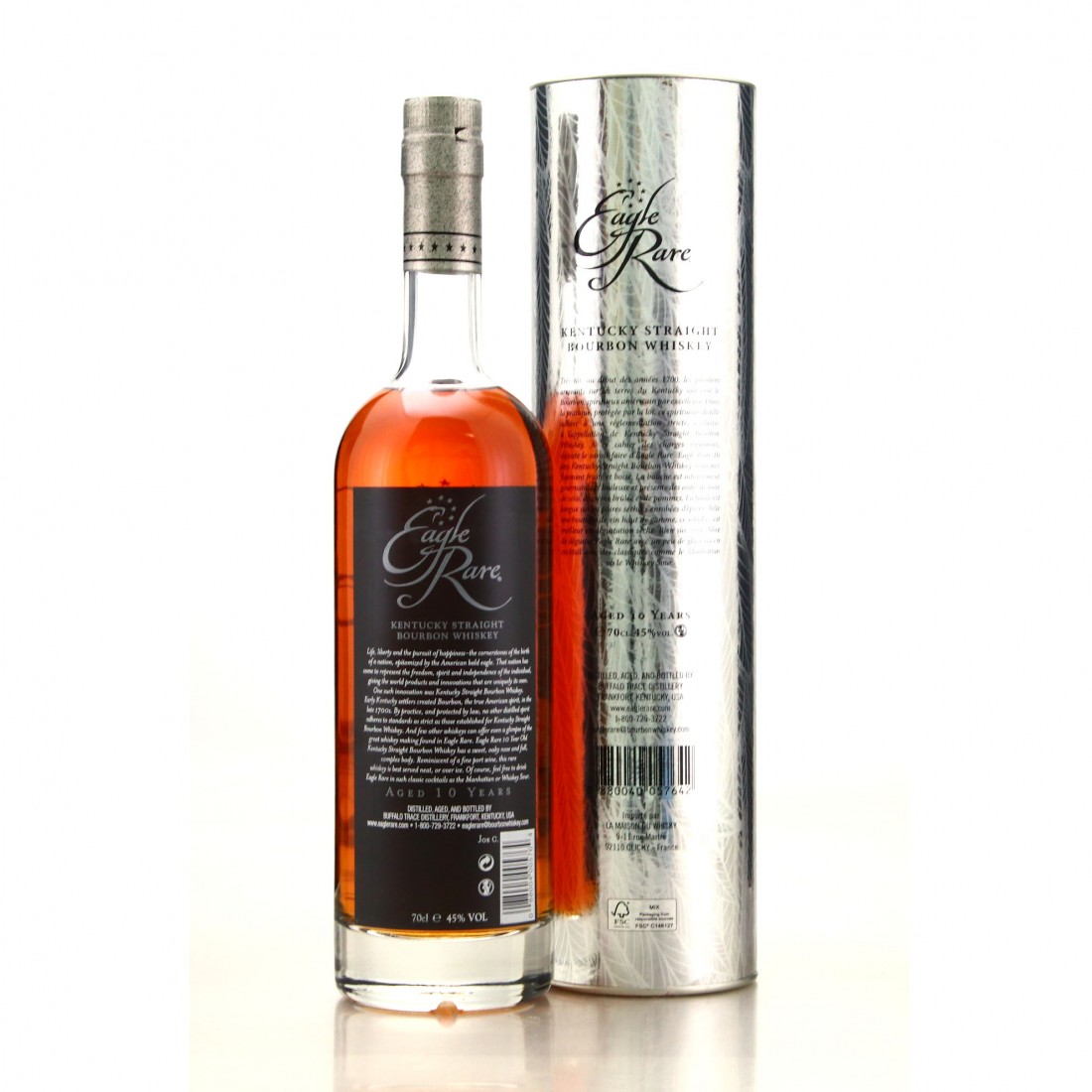 Eagle Rare 10 Year Old 70cl Whisky Auctioneer