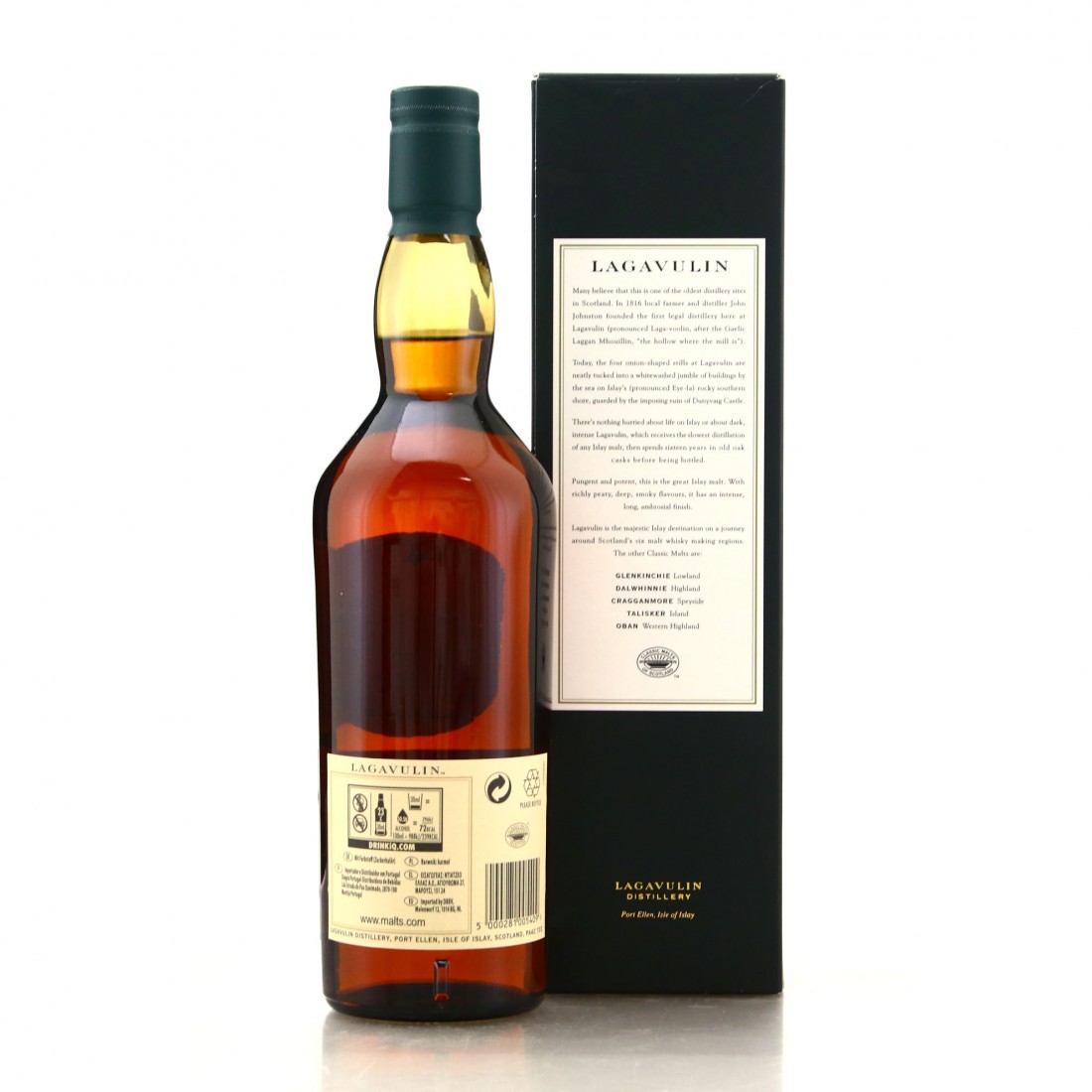 Lagavulin 16 Year Old | Whisky Auctioneer