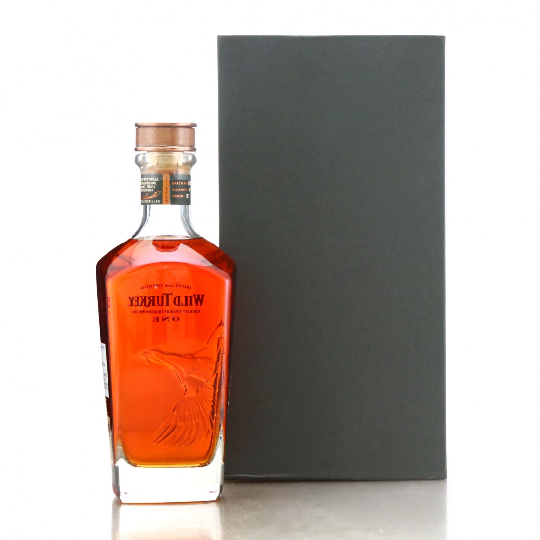 Wild Turkey Old Master's Keep One Batch #1 | Whisky Auctioneer