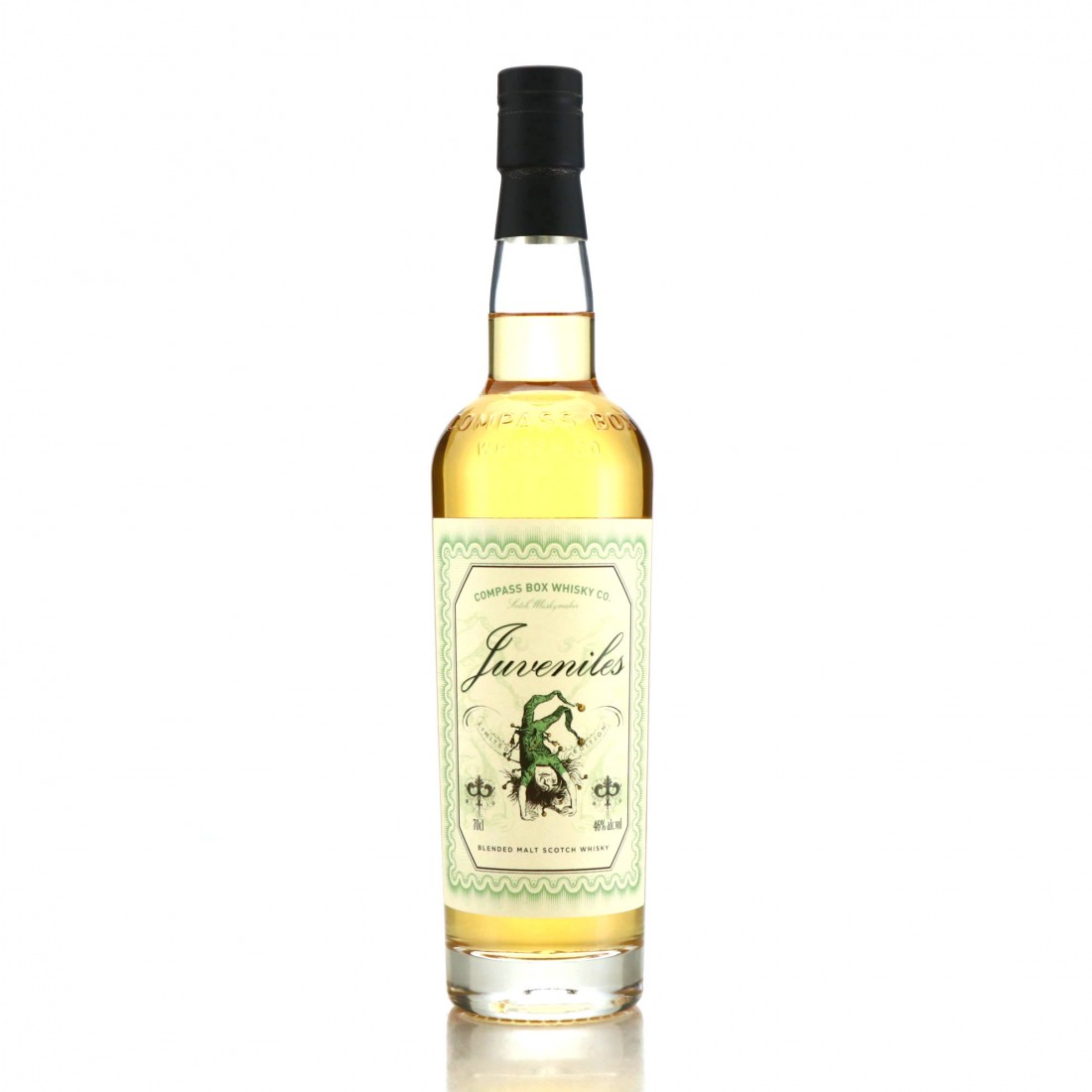 Compass Box Juveniles 2014 Whisky Auctioneer