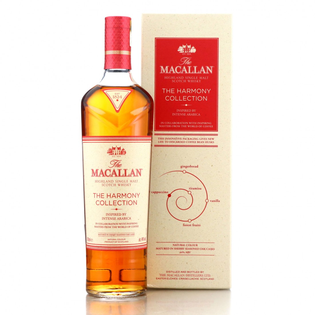 Macallan Harmony Collection 'Intense Arabica' Single Malt Scotch