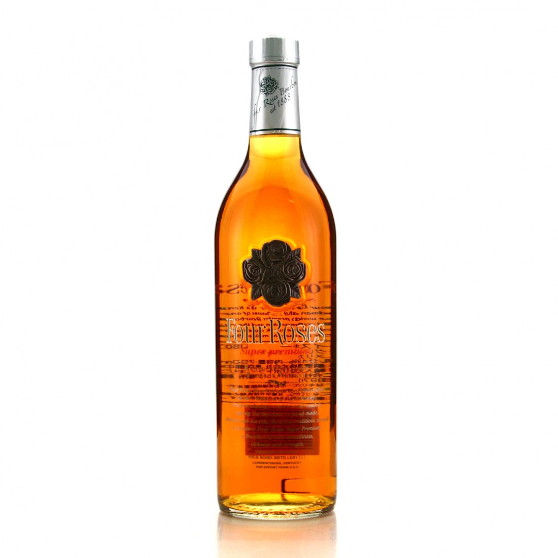 Four Roses Super Premium | Whisky Auctioneer