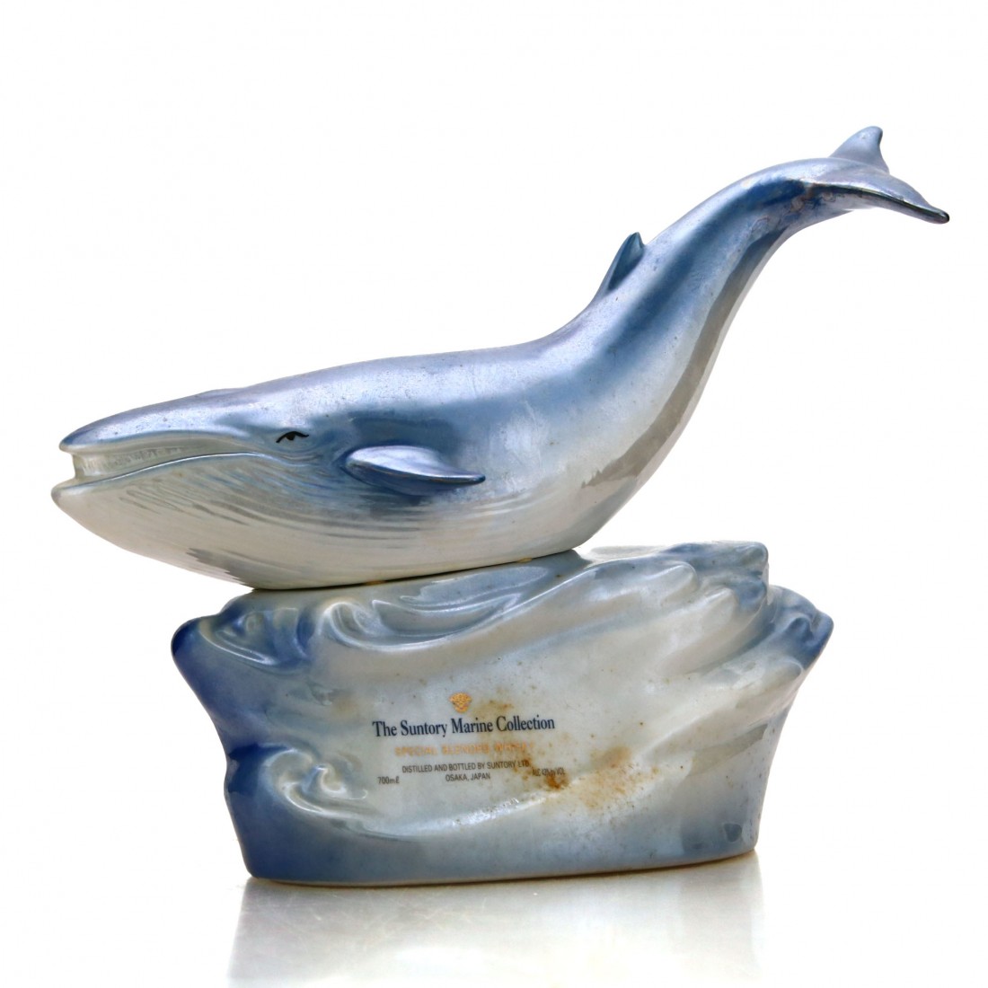 Suntory Marine Collection サントリー イルカ サントリー マリーナ コレクション The Suntory Marine