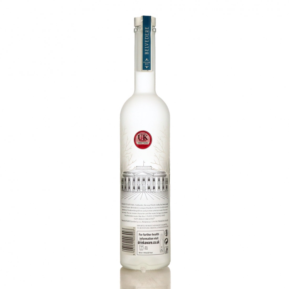 Belvedere Vodka | Whisky Auctioneer