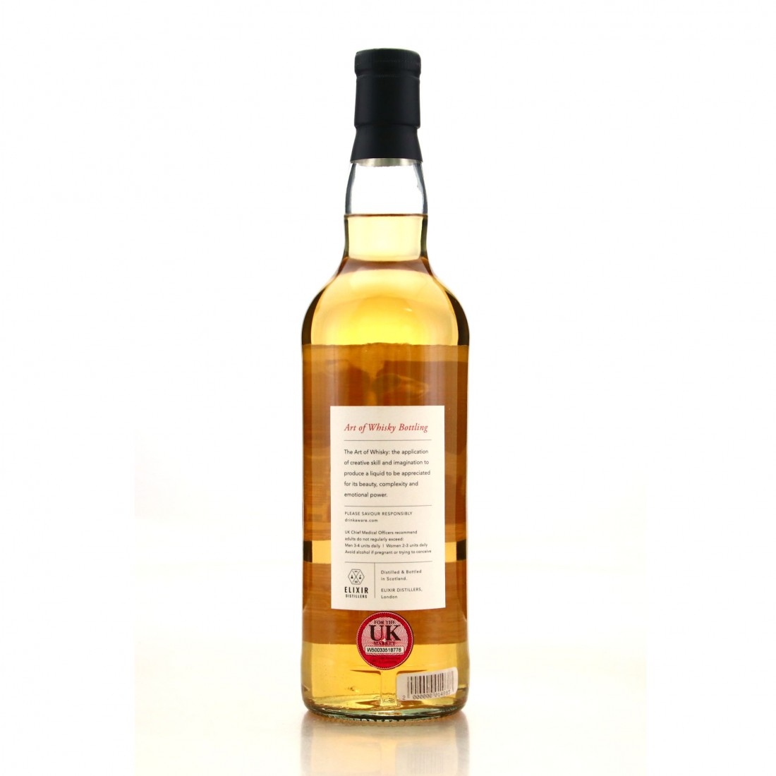 Glentauchers 19 Year Old Elixir Distillers / Art of Whisky | Whisky ...