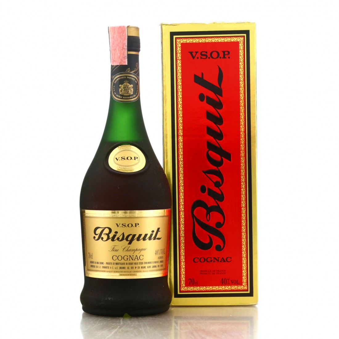 Bisquit VSOP Cognac | Whisky Auctioneer