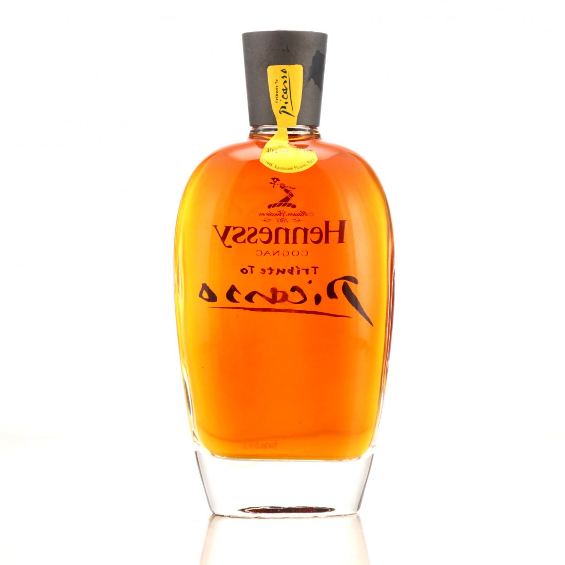 未開栓】 Hennessy ヘネシー Tribute To Picasso トリビュート ピカソ