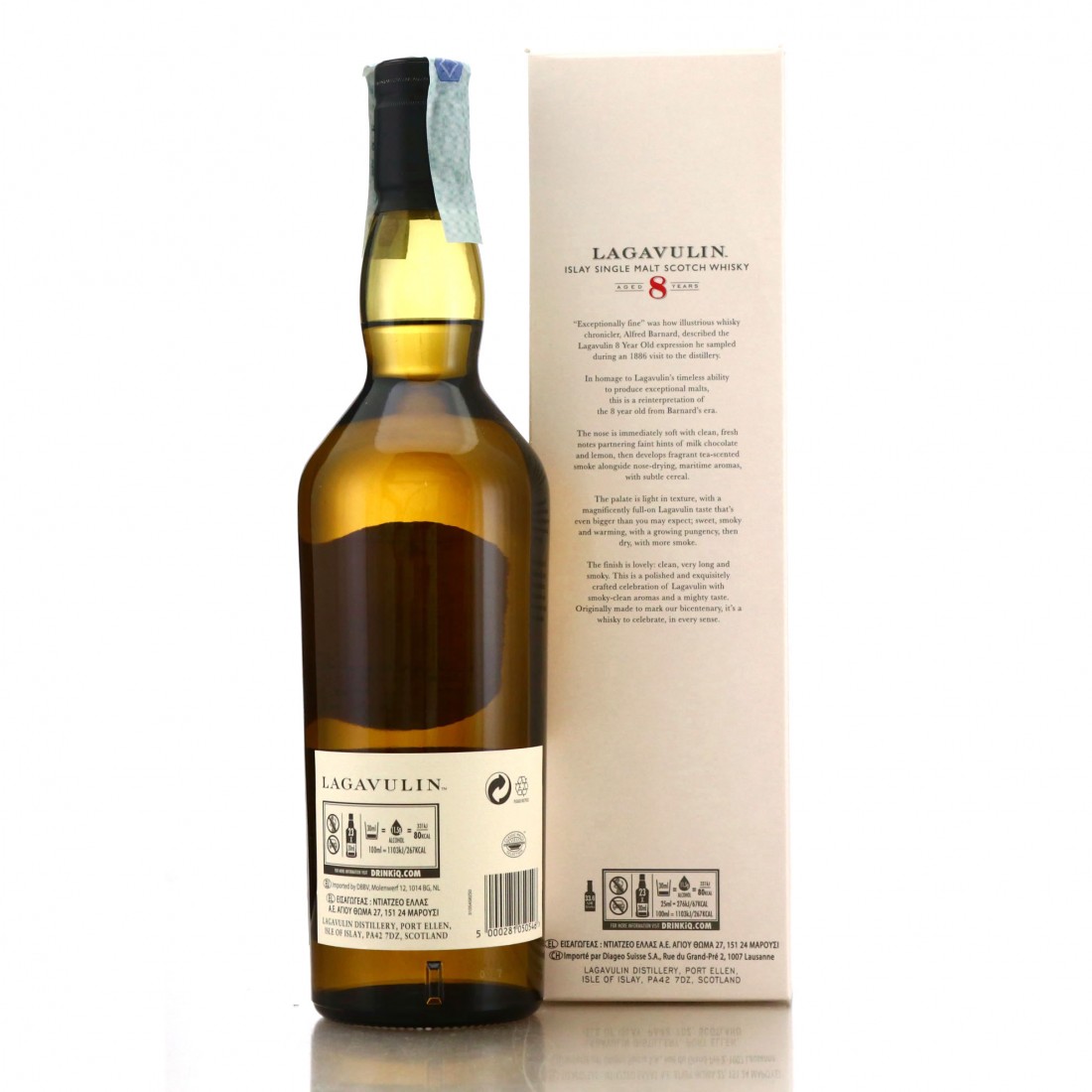 Lagavulin 8 Year Old | Whisky Auctioneer