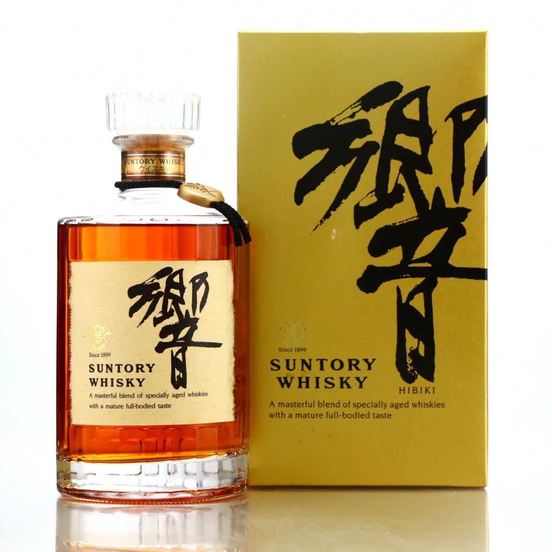 Hibiki Suntory Whisky Whisky Auctioneer