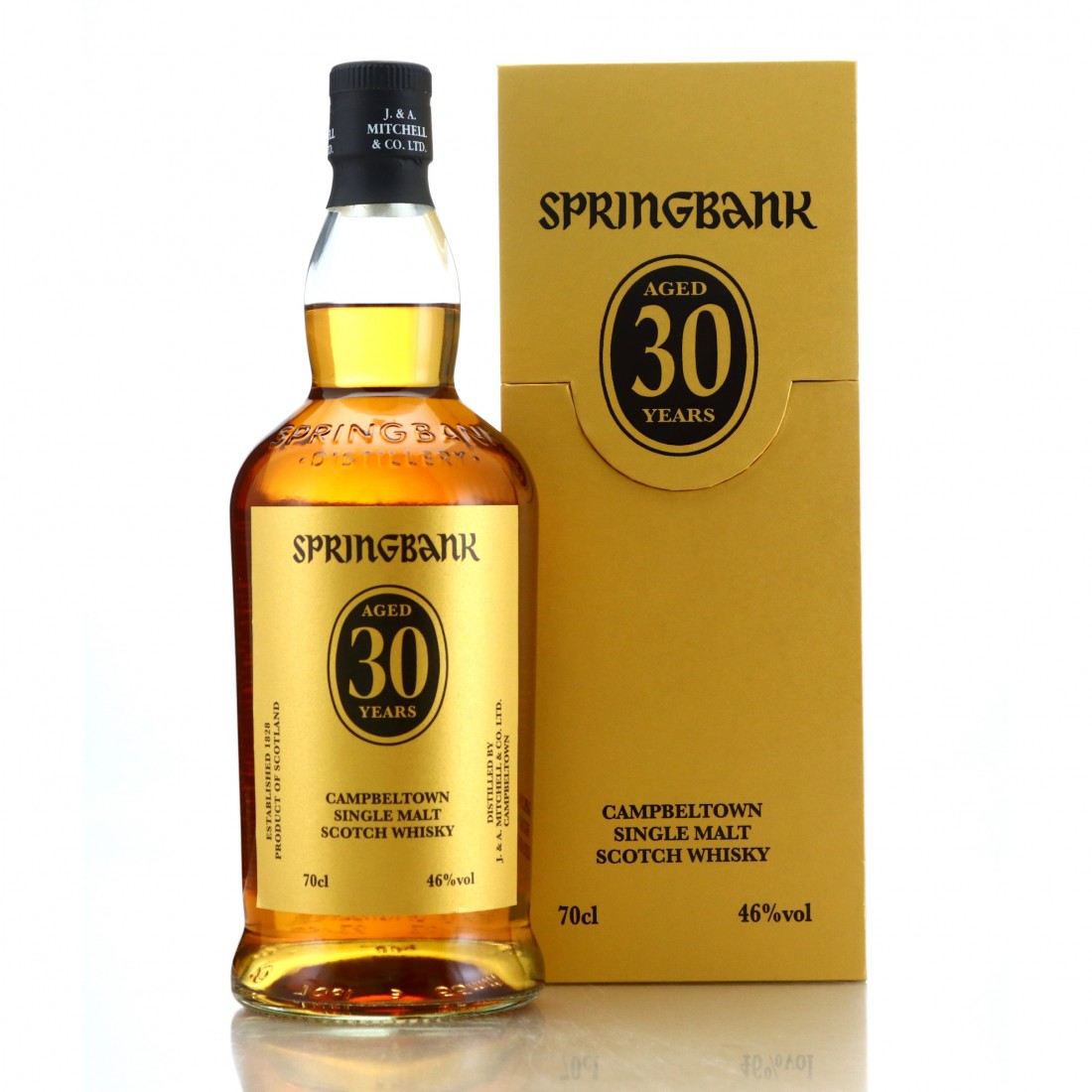 Springbank 30 Year Old 2023 Release | Whisky Auctioneer