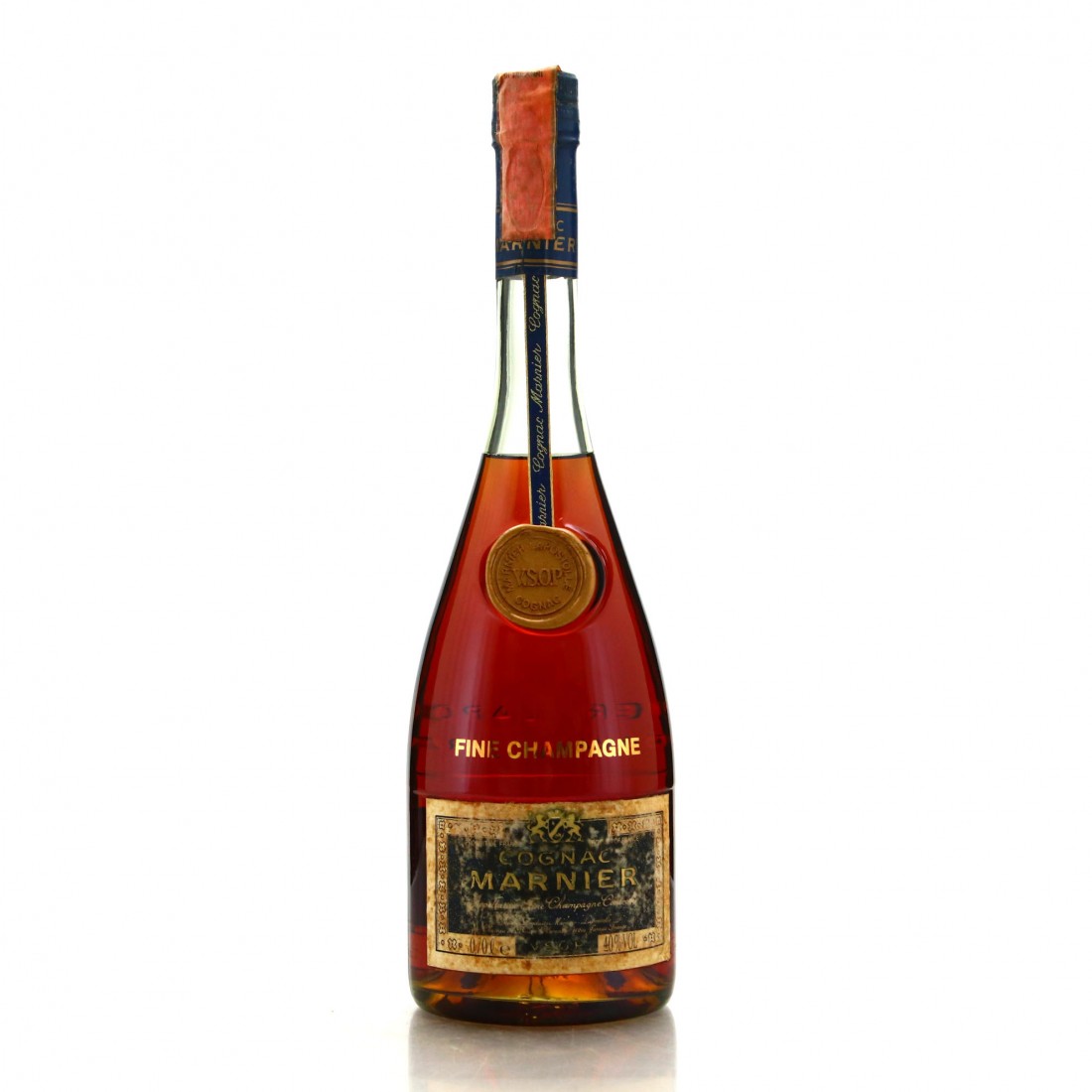 Marnier VSOP Cognac | Whisky Auctioneer