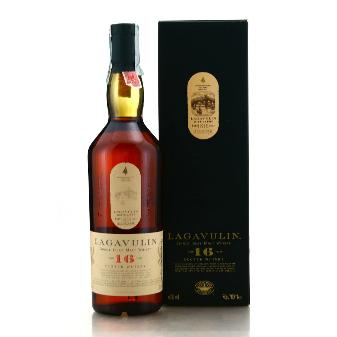 Lagavulin 16 Year Old | Whisky Auctioneer