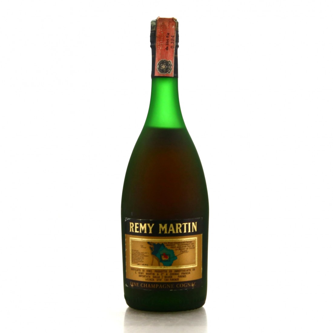 Remy Martin VSOP Fine Champagne Cognac 1980s | Whisky Auctioneer