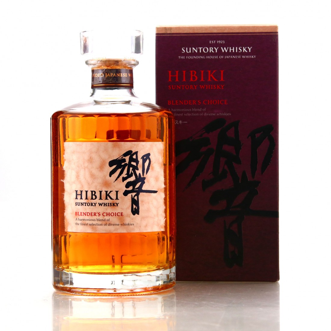 Hibiki Blender's Choice Whisky Auctioneer