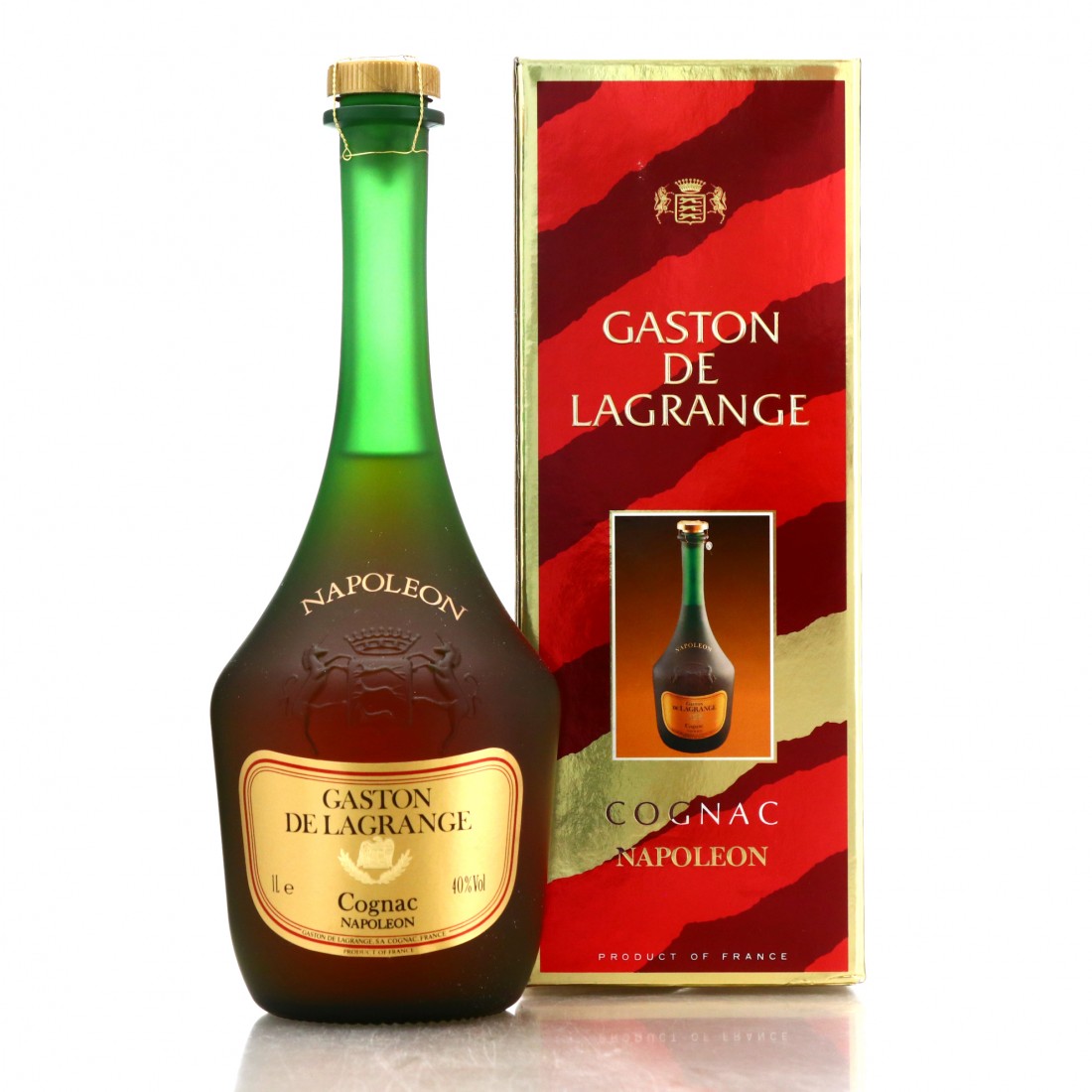GASTON DE LAGRANGE NAPOLEON ガストン ド ラグランジュ