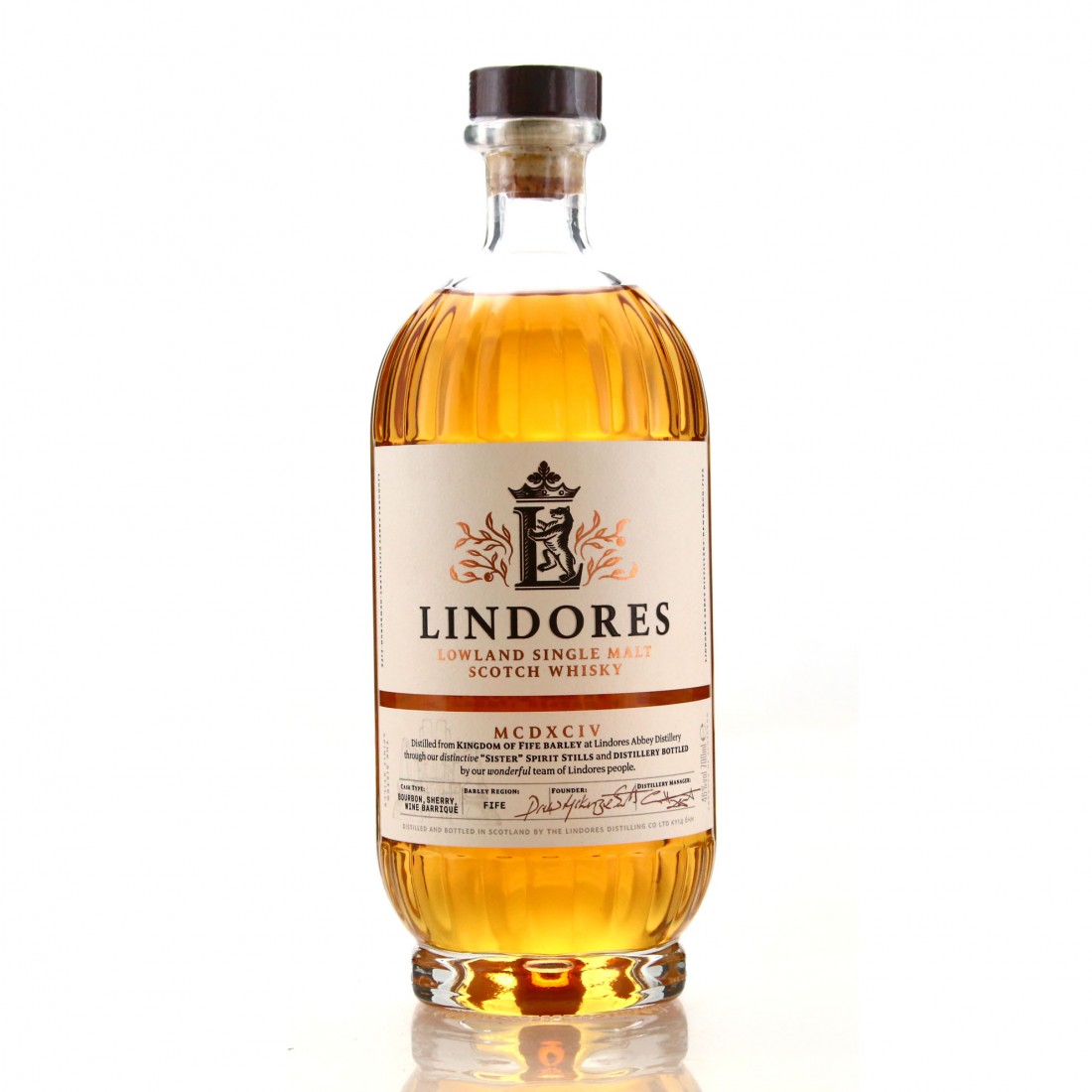 Lindores Single Malt | Whisky Auctioneer