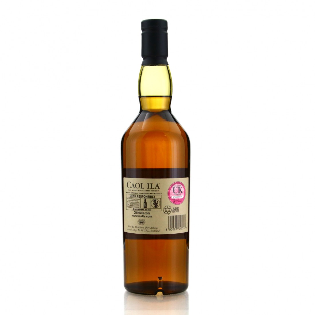 Caol Ila 12 Year Old Cask Strength / Feis Ile 2016 | Whisky Auctioneer