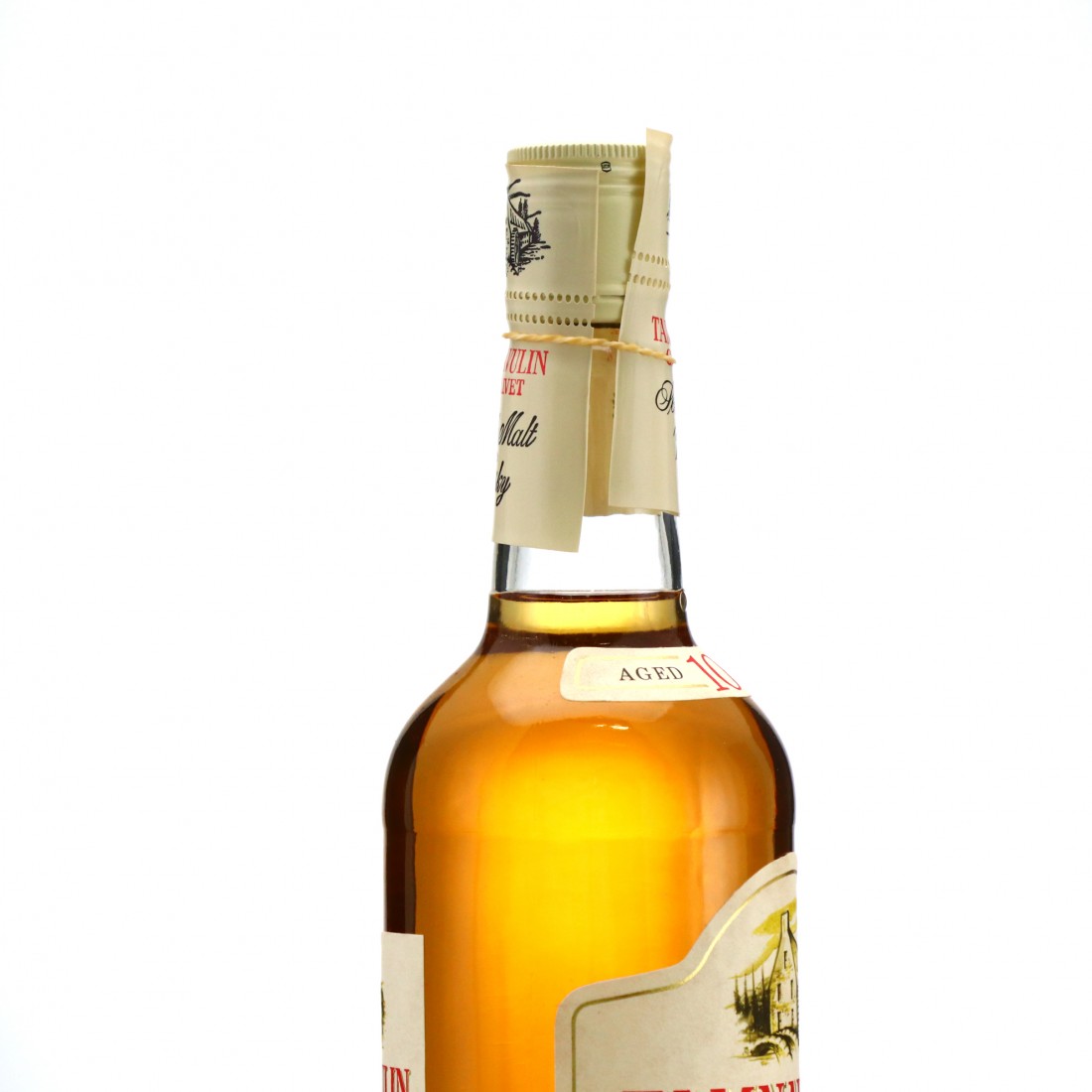 Tamnavulin 10 Year Old 1980s | Whisky Auctioneer