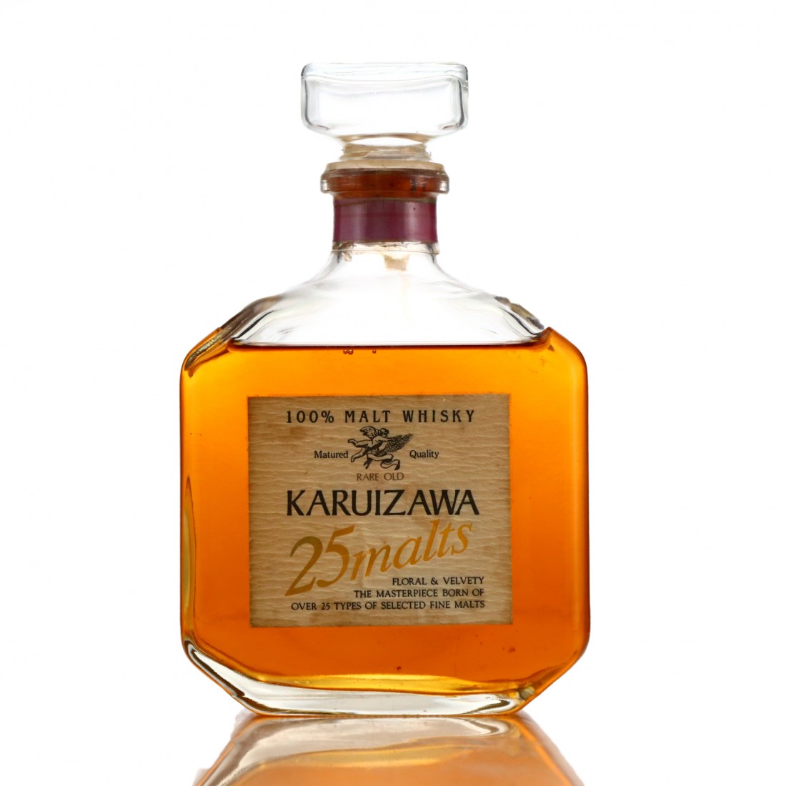 KARUIZAWA 25malts