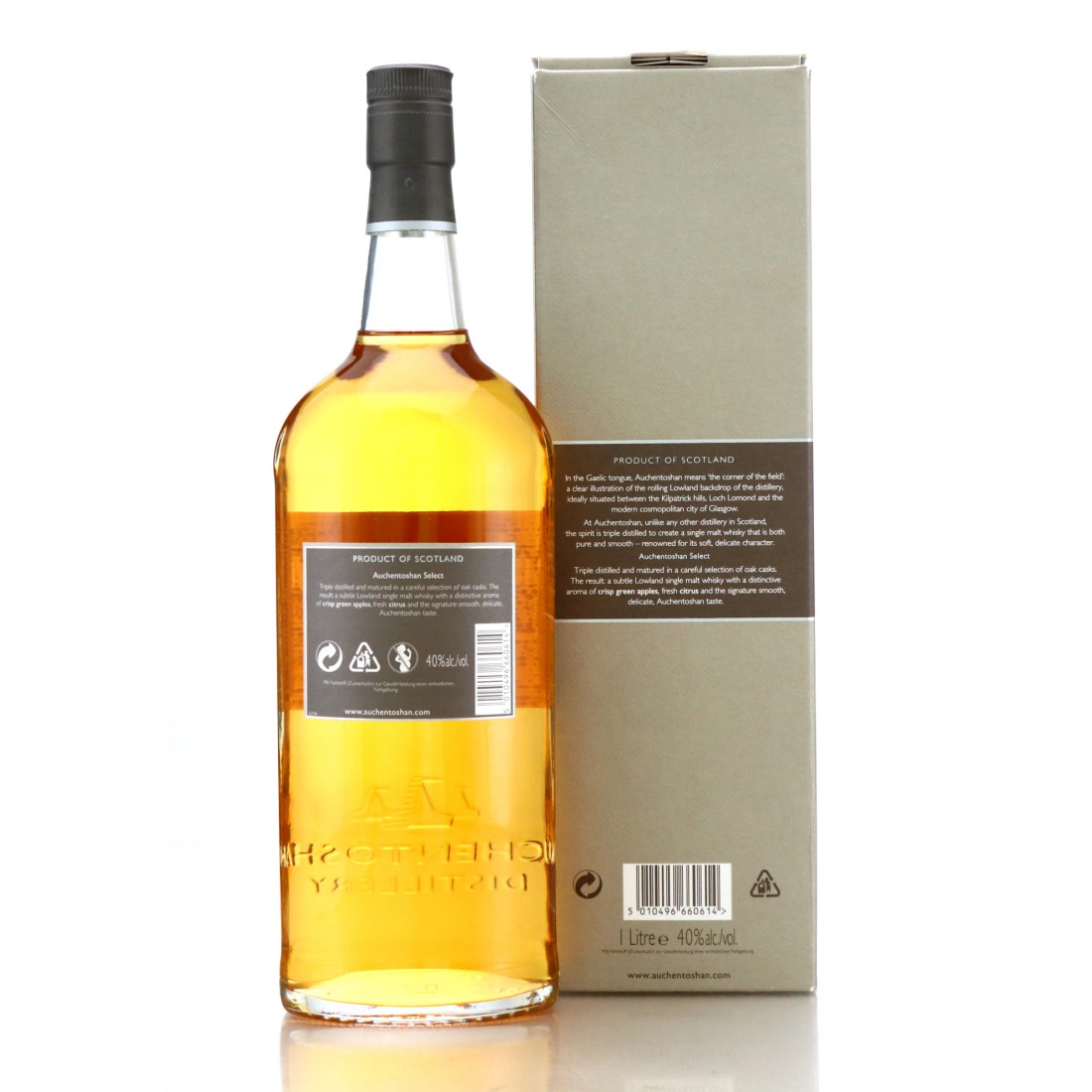 Auchentoshan Select 1 Litre | Whisky Auctioneer